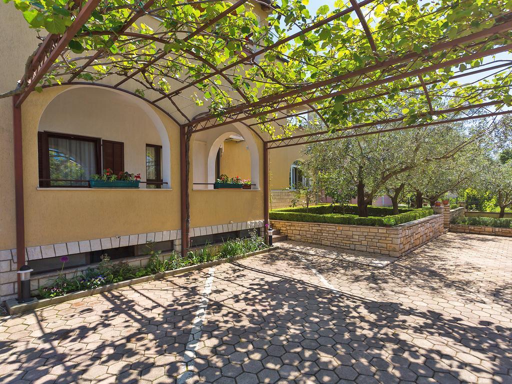 Bella Vista Apartment Poreč Exterior foto